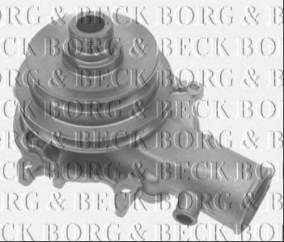 BORG & BECK bwp1348 -  Водяной насос